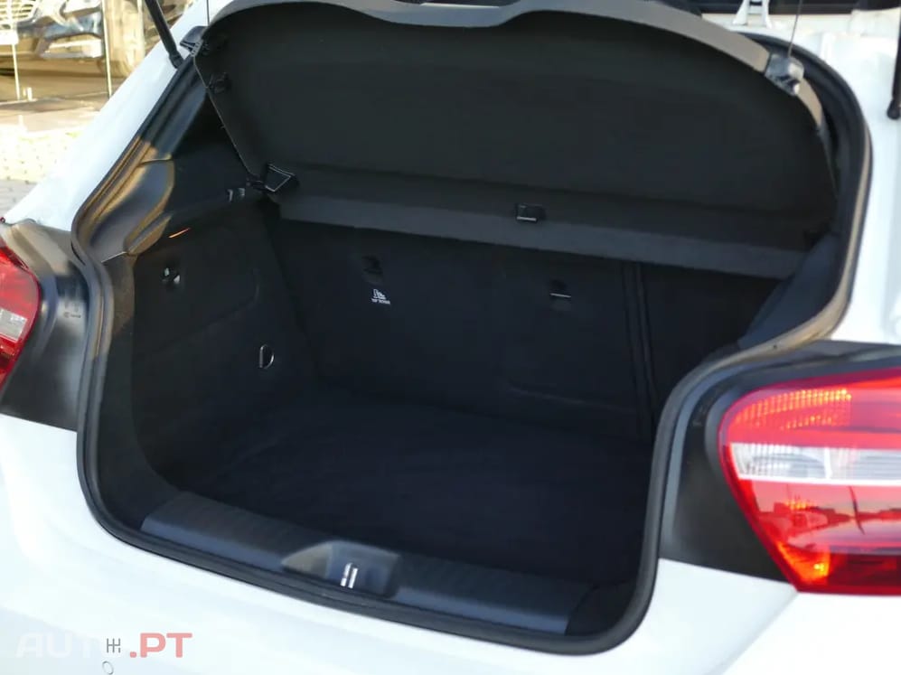 Mercedes-Benz A 180 CDI BlueEFFICIENCY Edition