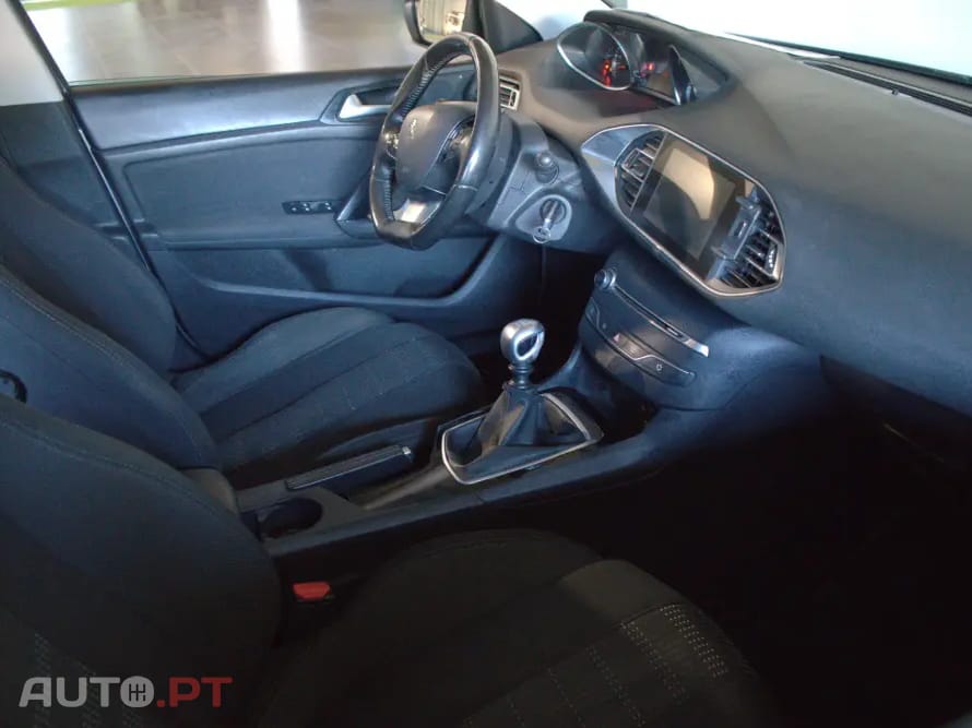 Peugeot 308 SW 1.6 HDI ALLURE