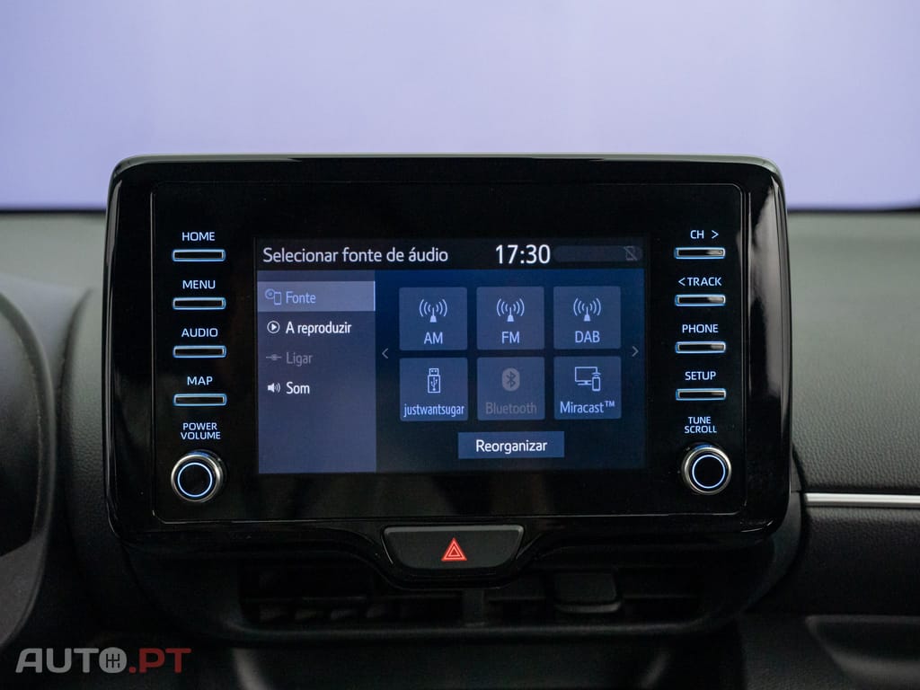 Toyota Yaris 1.5 HDF Comfort Plus