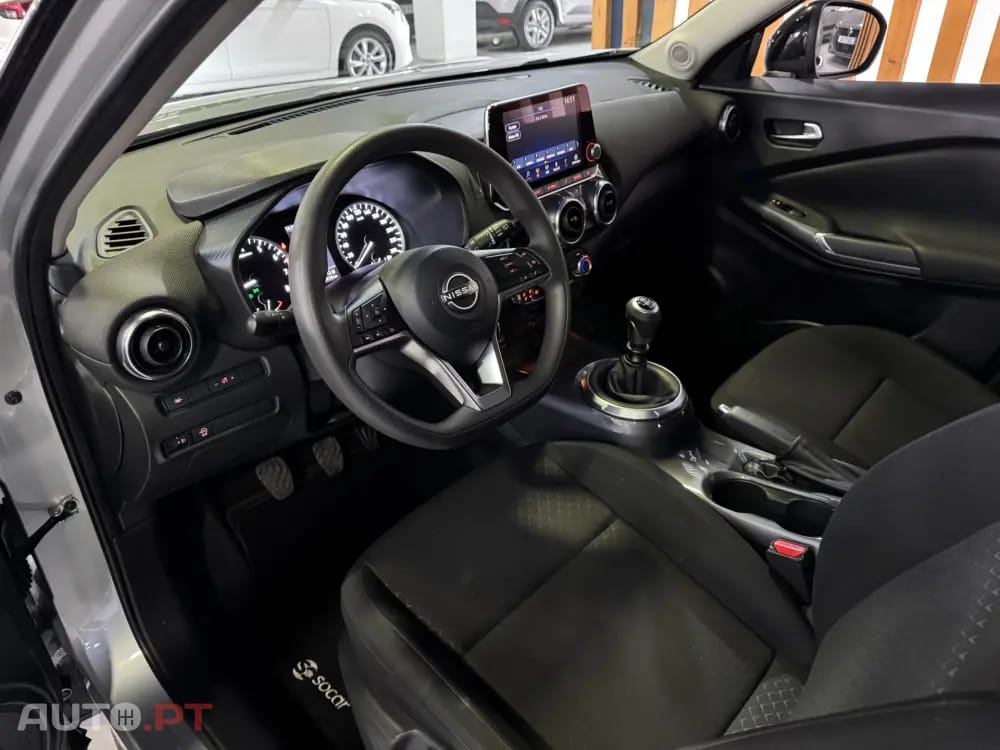 Nissan Juke 1.0 DIG-T N-Connecta NAV.