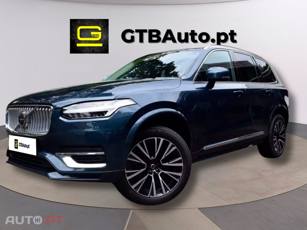Volvo XC90 I.V.A DEDUTIVEL T8 AWD Plus Bright