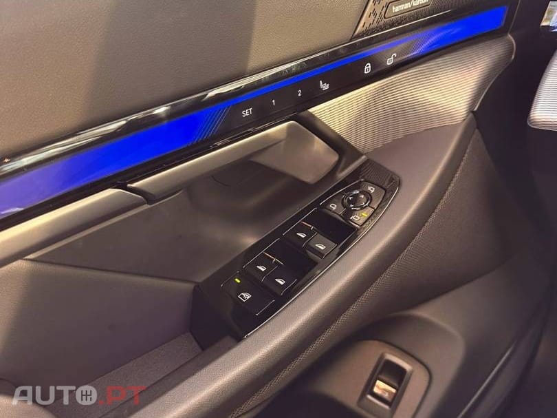BMW i5 eDrive40 Pack Desportivo M Pro