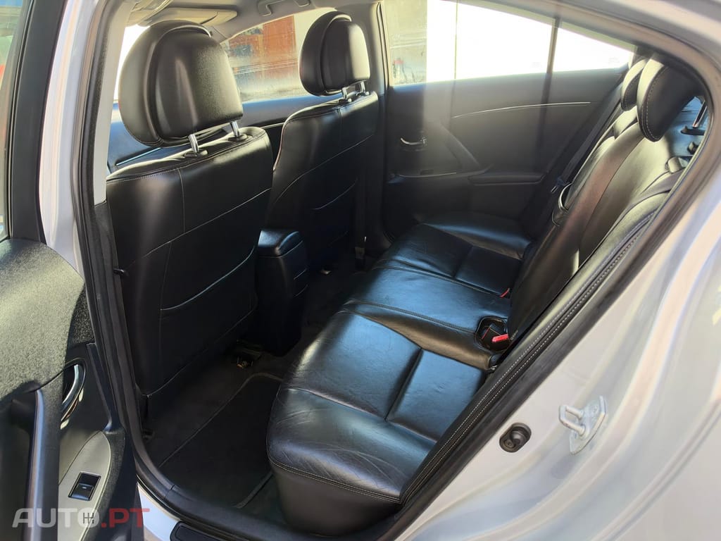 Toyota Avensis 2.0 D-4D