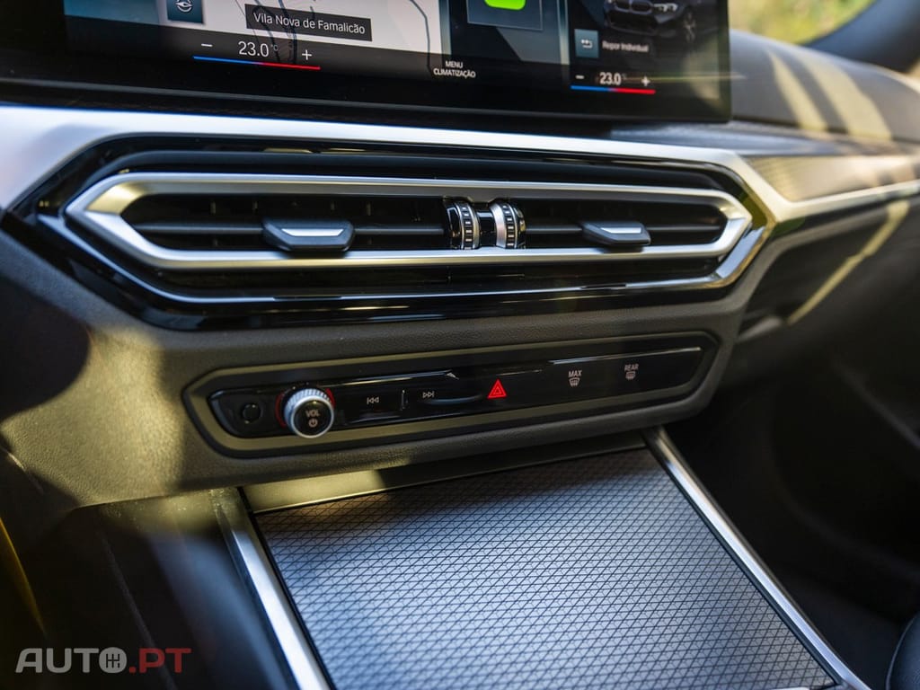 BMW 320 d Touring Pack M Auto