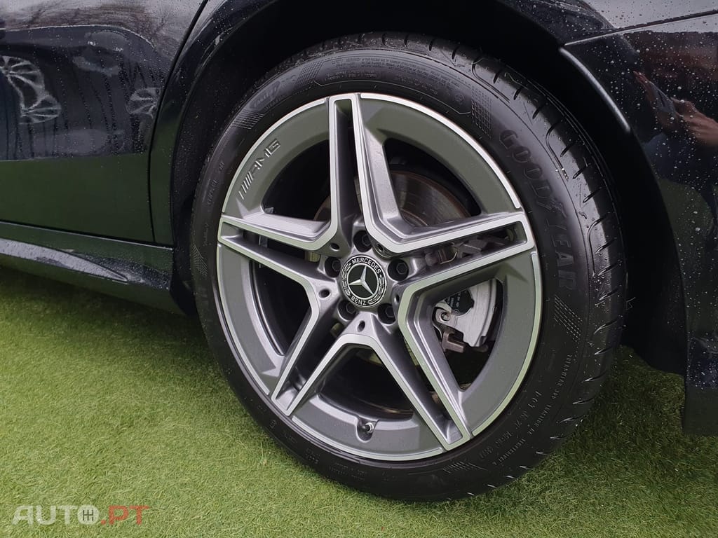 Mercedes-Benz C 300 d AMG Line