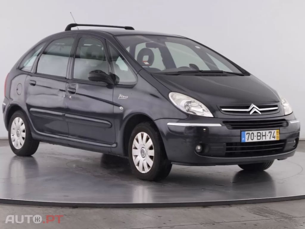 Citroen Xsara Picasso 1.6i Exclusive