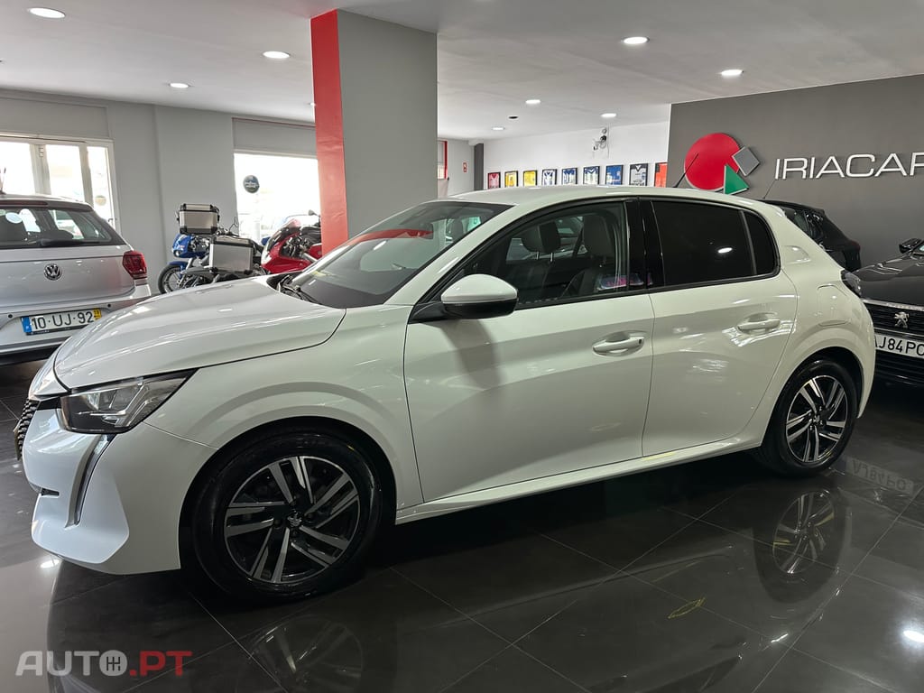 Peugeot 208 1.2 PureTech Allure Pack