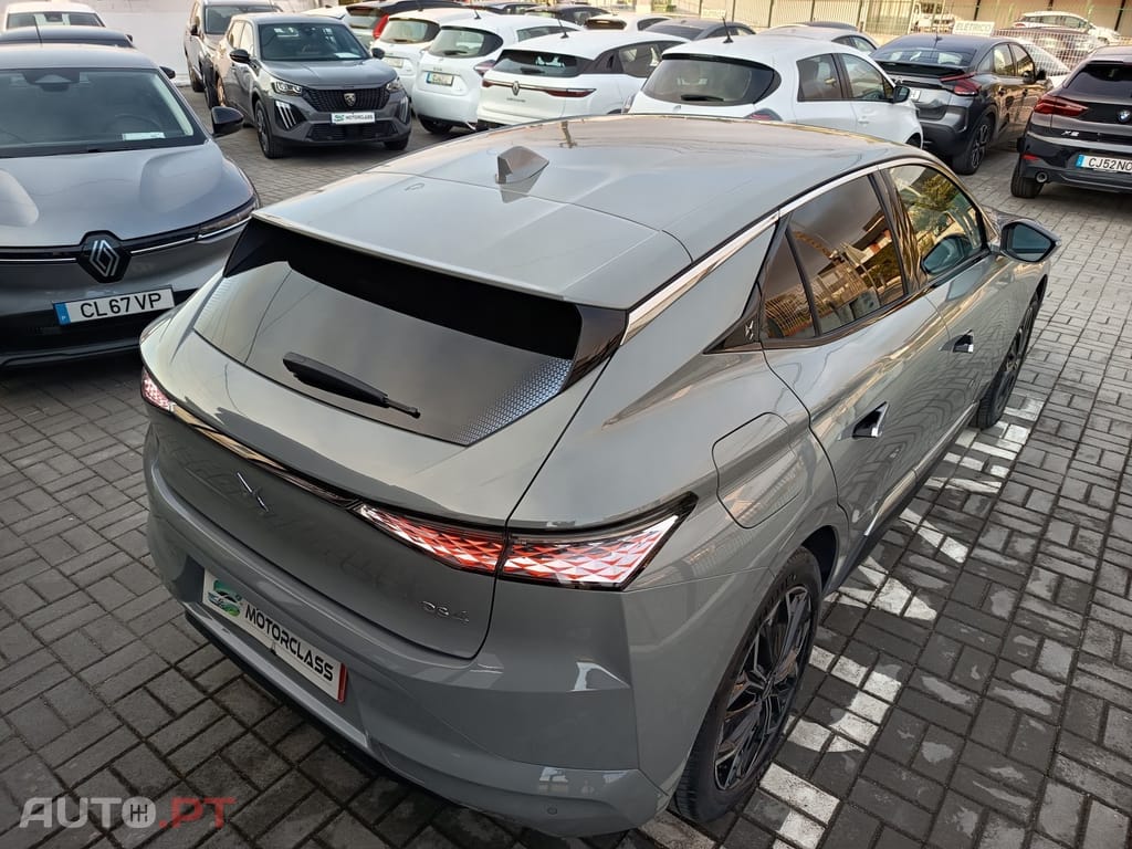 DS DS4 1.2 PureTech Rivoli EAT8