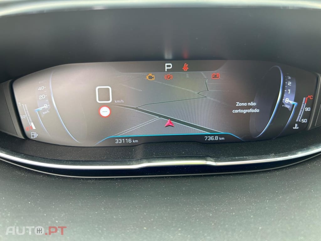Peugeot 5008 1.5 BlueHDi Allure EAT8