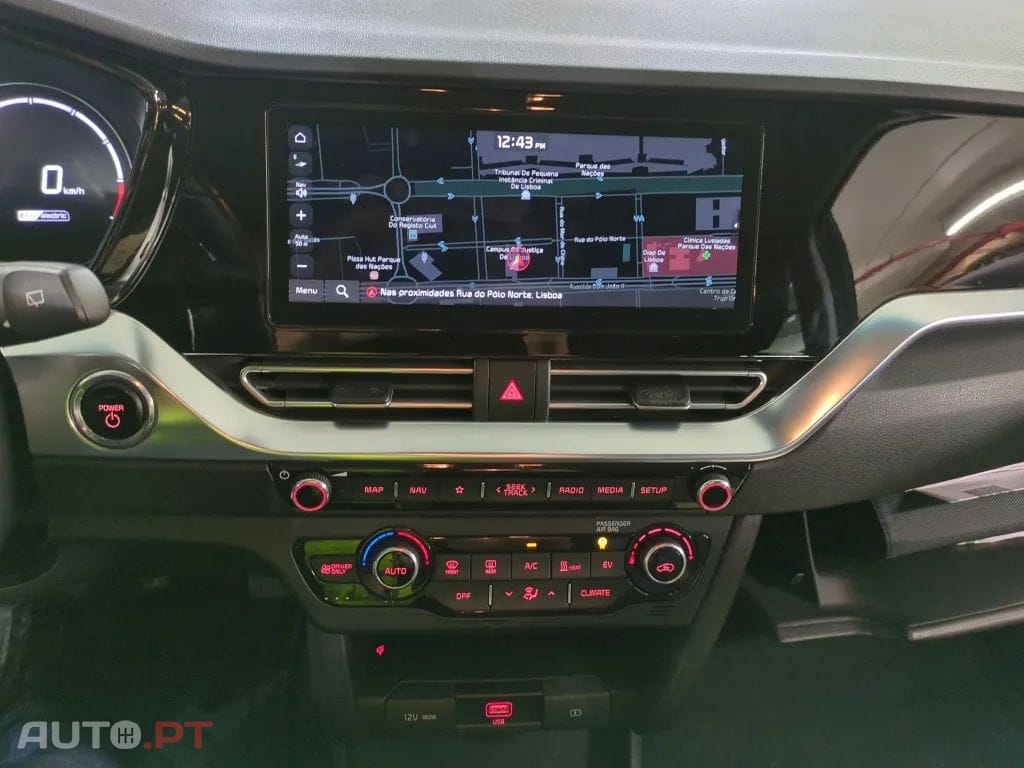 Kia Niro 64kWh