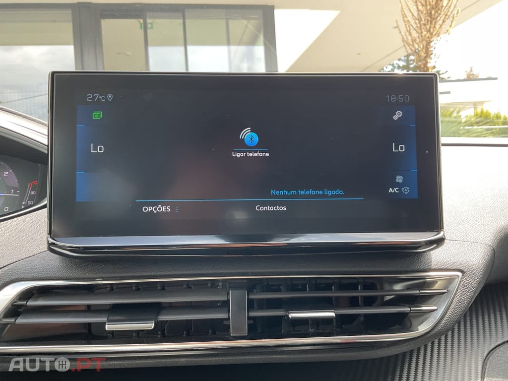 Peugeot 3008 1.5 BlueHDi Active Pack