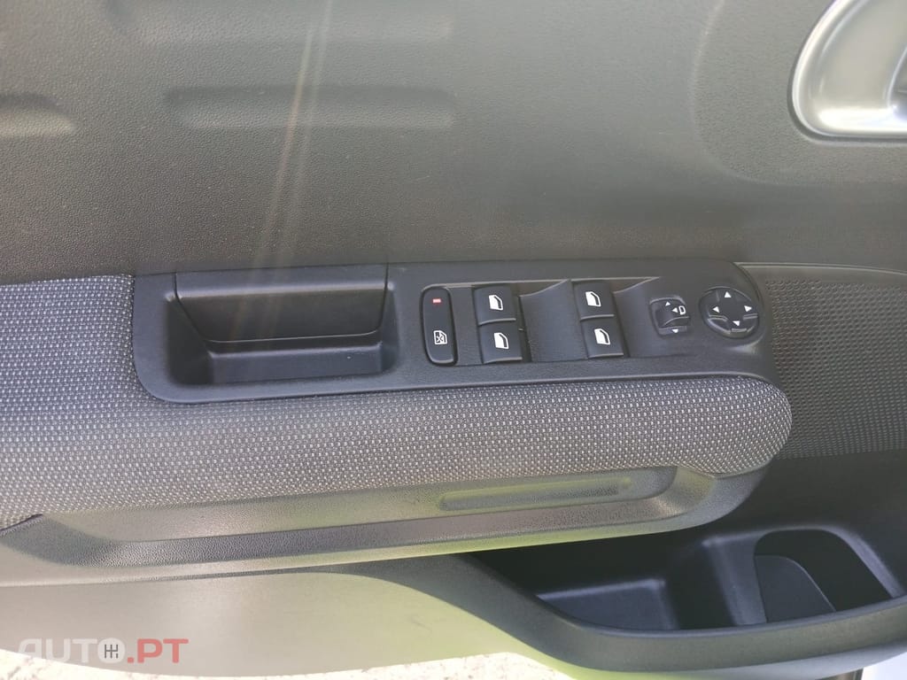 Citroen C3 Aircross 1.5 BlueHDi Shine EAT6 S&S