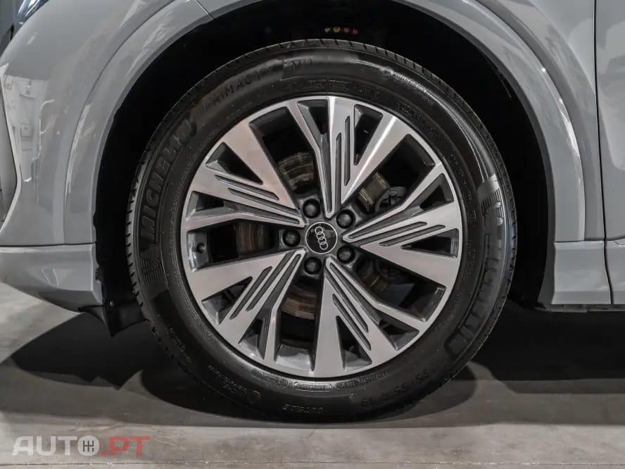 Audi Q4 E-Tron 35 55 kWH