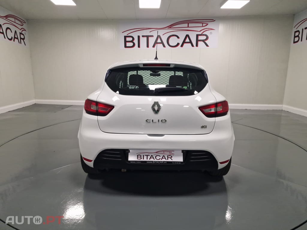Renault Clio SOCIETE 1.5 DCI ZEN IVA DEDUTÍVEL