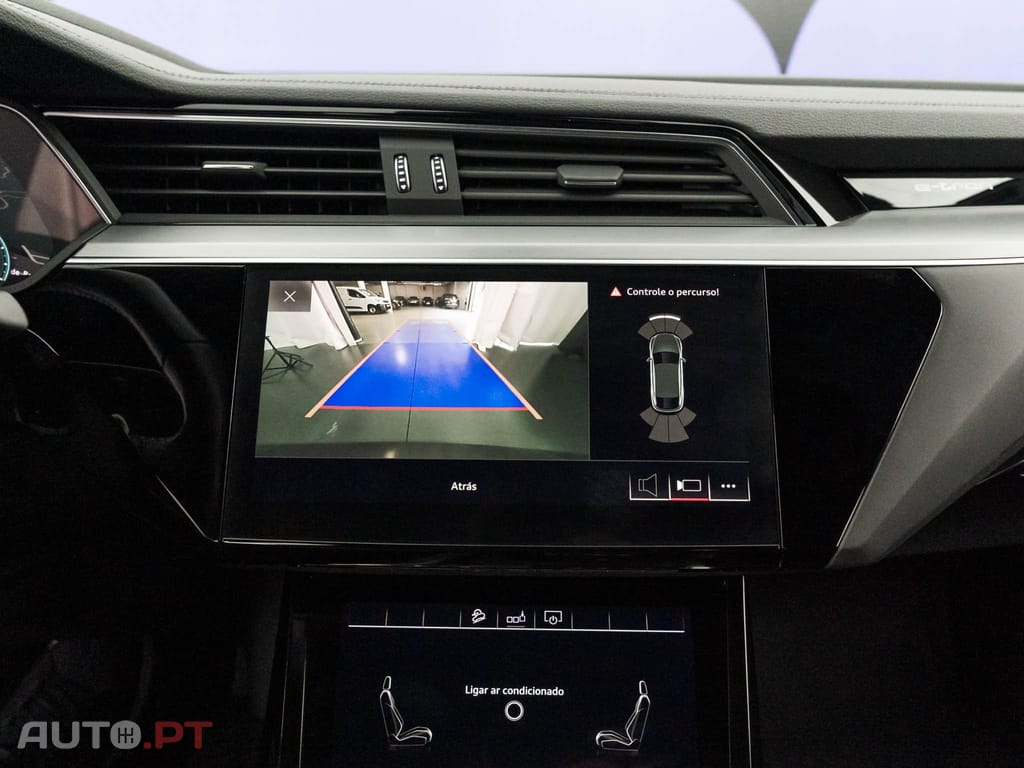 Audi E-Tron 50 quattro S line