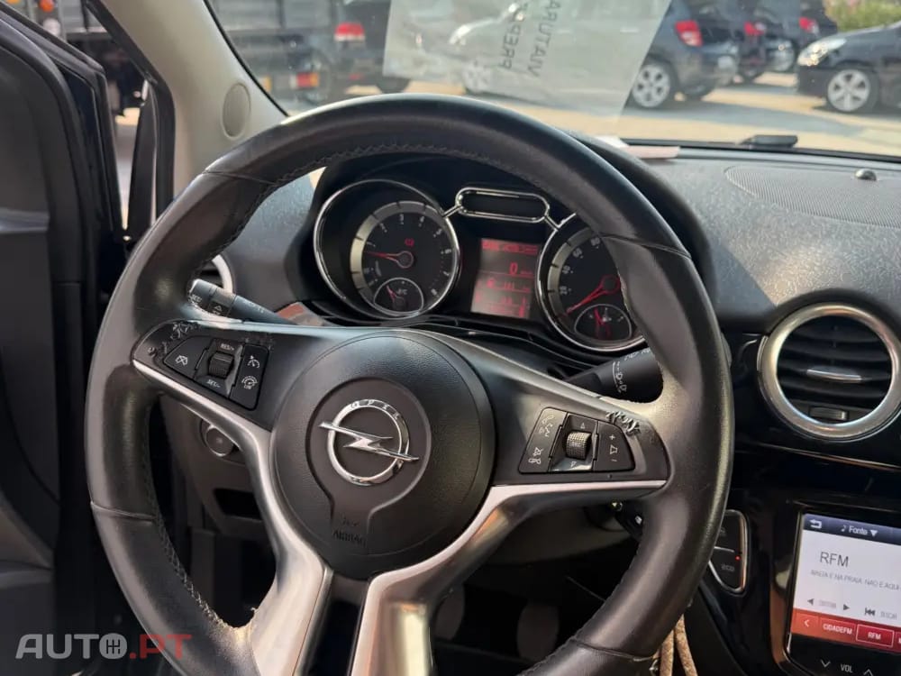 Opel Adam 1.2 Glam