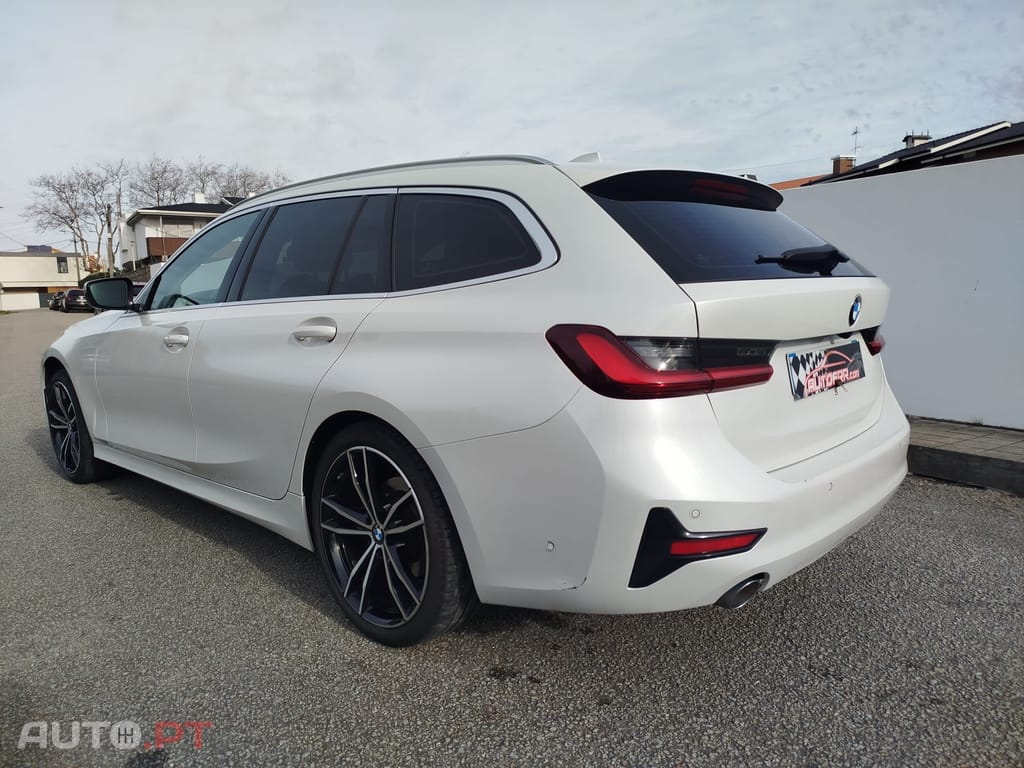 BMW 318 d Aut. Sport Line