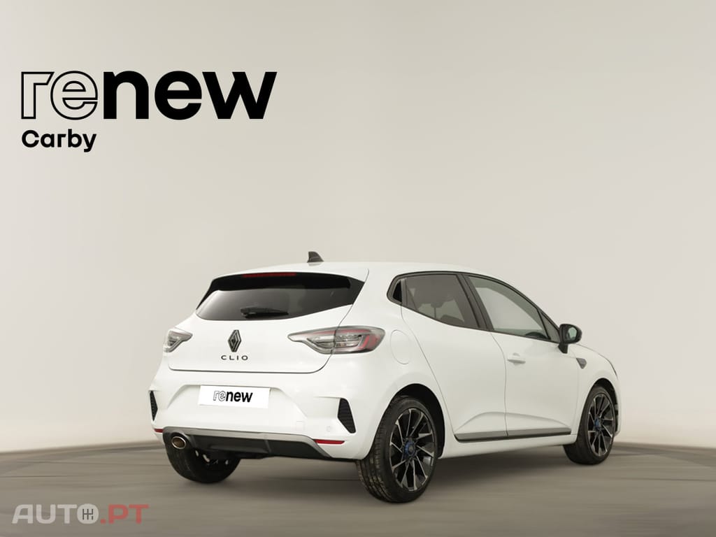 Renault Clio Clio 1.0 TCe Esprit Alpine