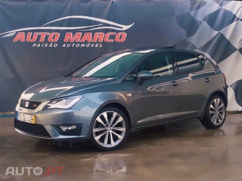 Seat Ibiza 1.0 EcoTSI FR
