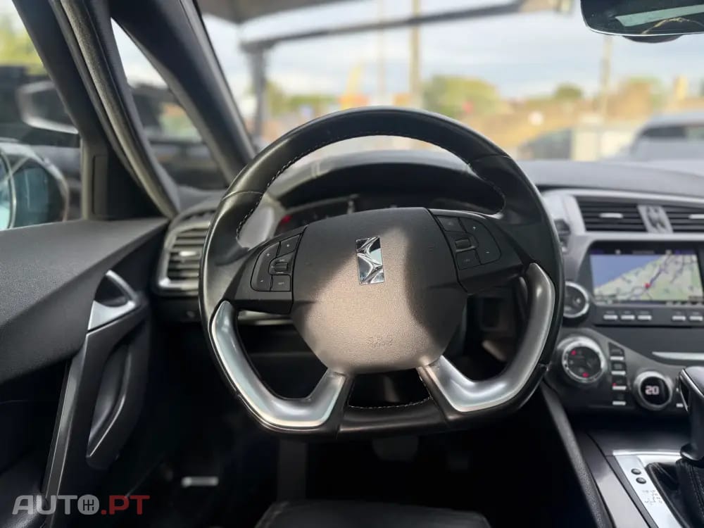 DS DS5 2.0 BlueHDi Sport Chic EAT6