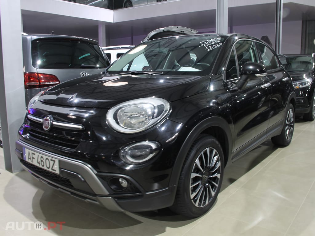 Fiat 500X 1.3 MJ