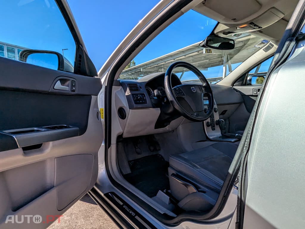 Volvo V50 Nível 1