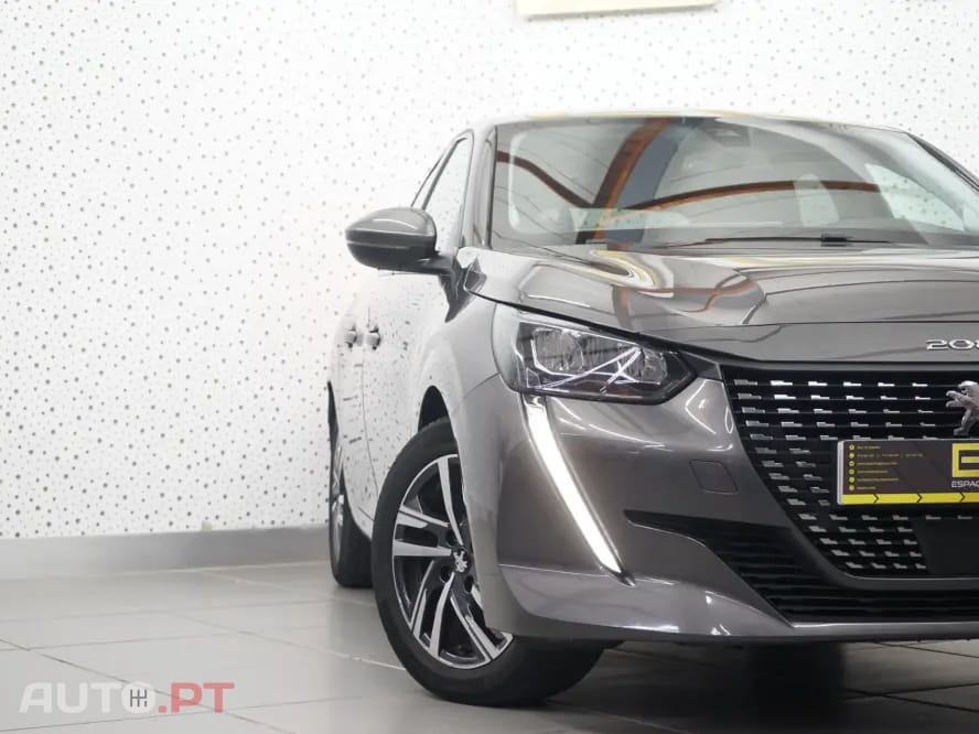 Peugeot 208 1.2 PureTech Allure
