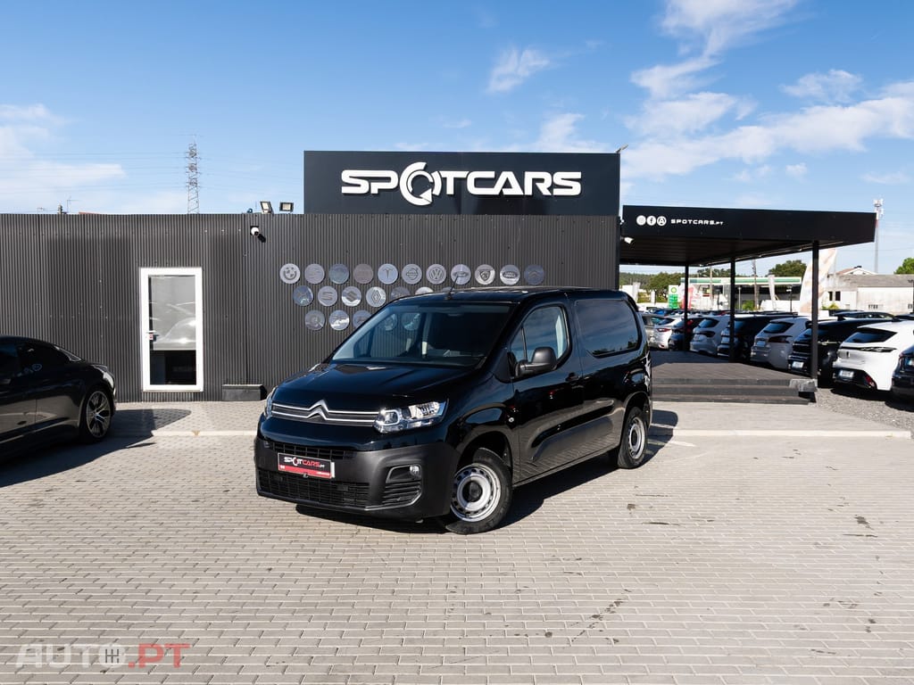 Citroen Berlingo 1.5 BlueHDi M Feel