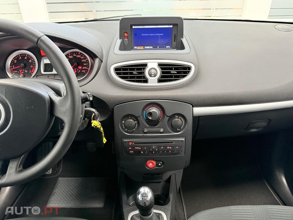 Renault Clio 1.2 16V Dynamique
