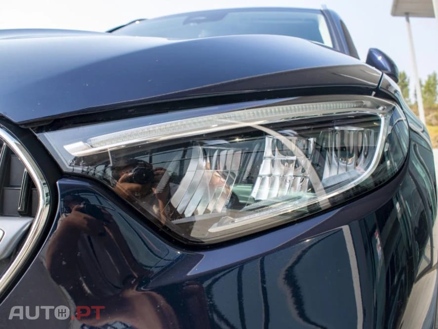 Mercedes-Benz GLC 220 d 4Matic