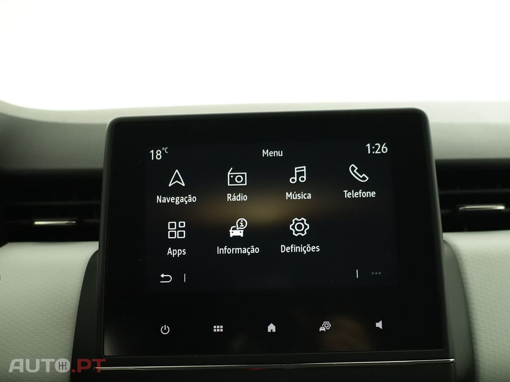 Renault Clio Clio 1.0 TCe Evolution