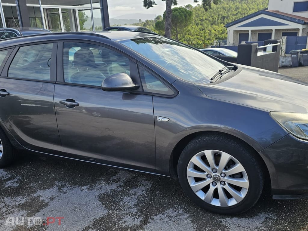 Opel Astra 1.7 CDTi Enjoy