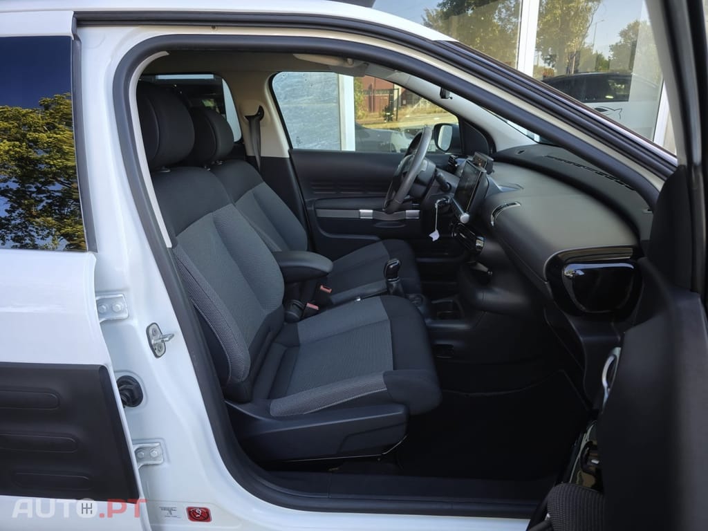 Citroen C4 Cactus 1.2 PureTech Shine