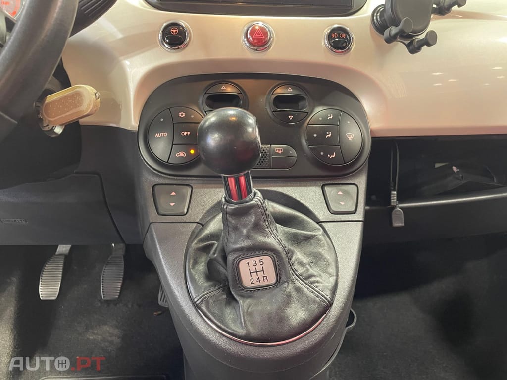 Fiat 500C 1.3 MTJ DIESEL 