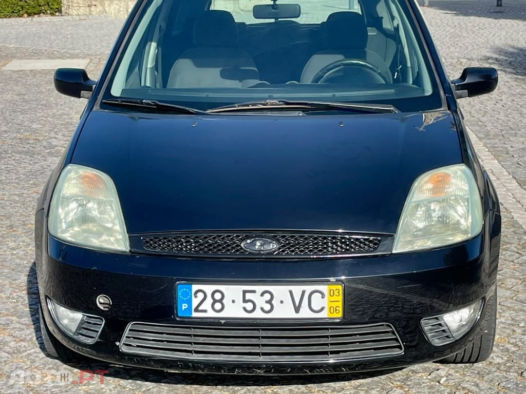 Ford Fiesta 1.25 Ambiente
