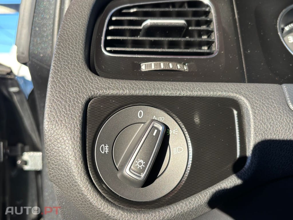 Volkswagen Golf 2.0 TSi GTi DSG