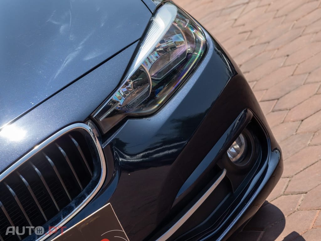 BMW 318 d Touring Line Sport Auto