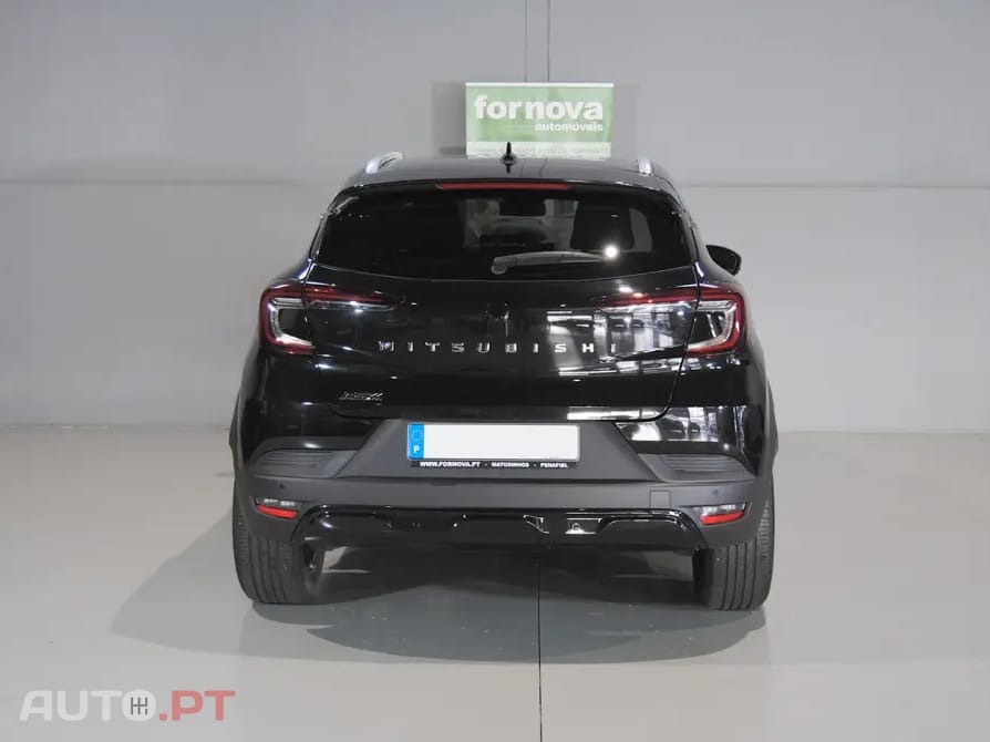 Mitsubishi ASX 1.0 MPI-T Kaiteki