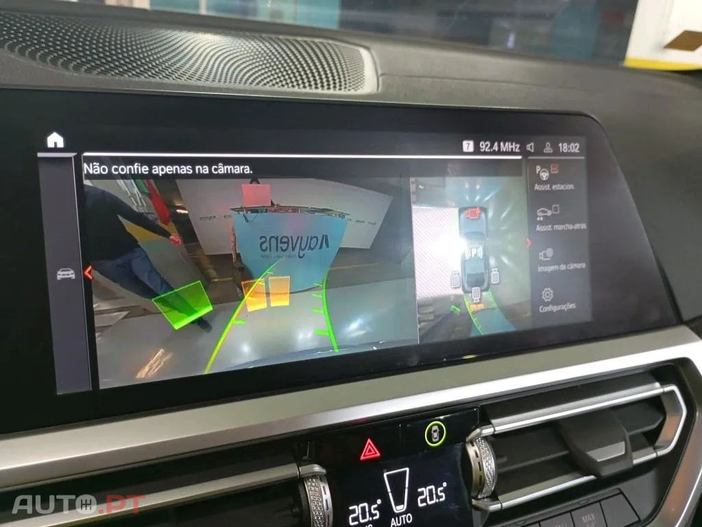 BMW 420 d Pack Desportivo M Auto