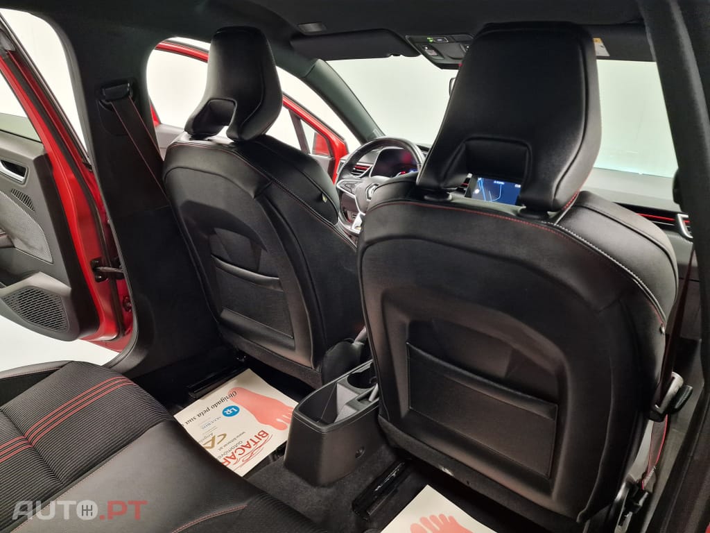Renault Clio 1.5 Blue dCi RS Line