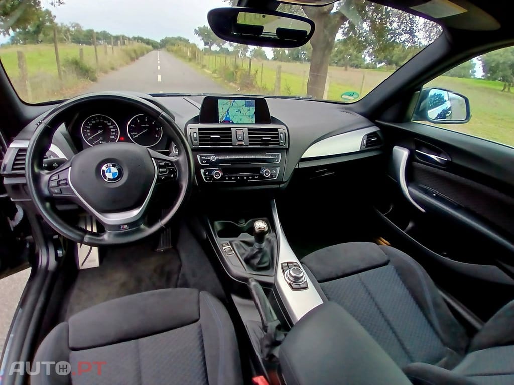 BMW 120 d xDrive Pack M