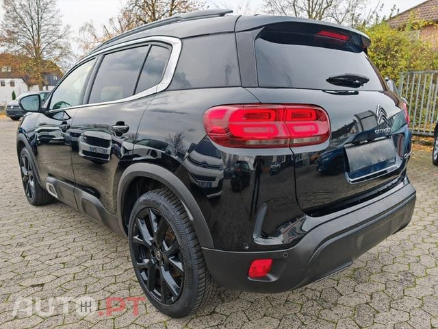 Citroen C5 Aircross 1.2 PureTech C-Series EAT8