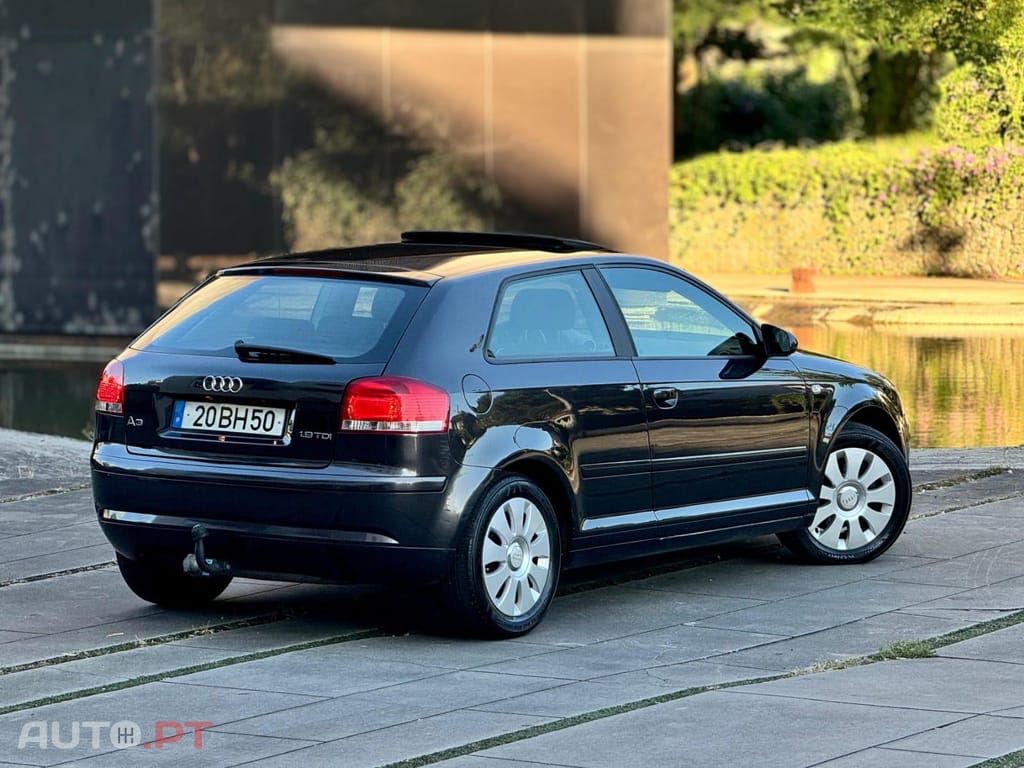 Audi A3 1.9 TDi Advance