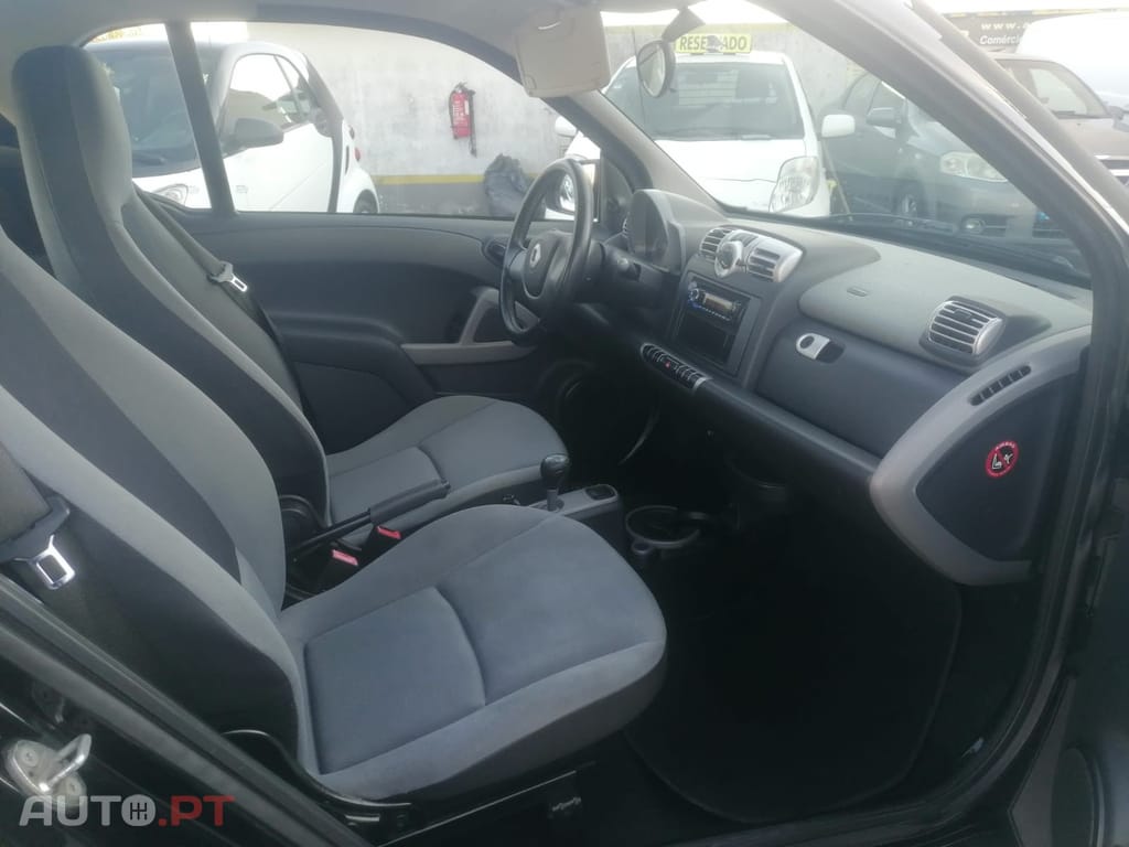 Smart ForTwo 0.8 cdi Passion 45