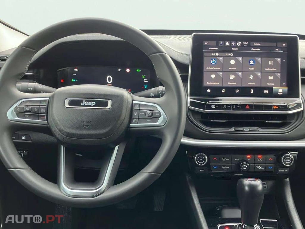 Jeep Compass 1.3 TG Limited