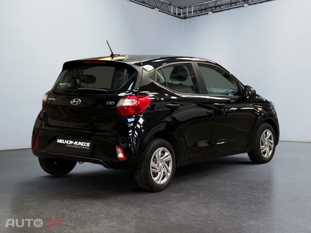 Hyundai i10 1.0 ECO Initia