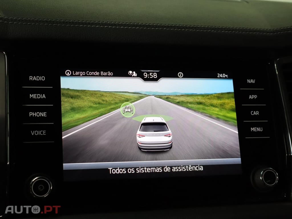 Skoda Kodiaq 2.0TDI AMBITION DSG