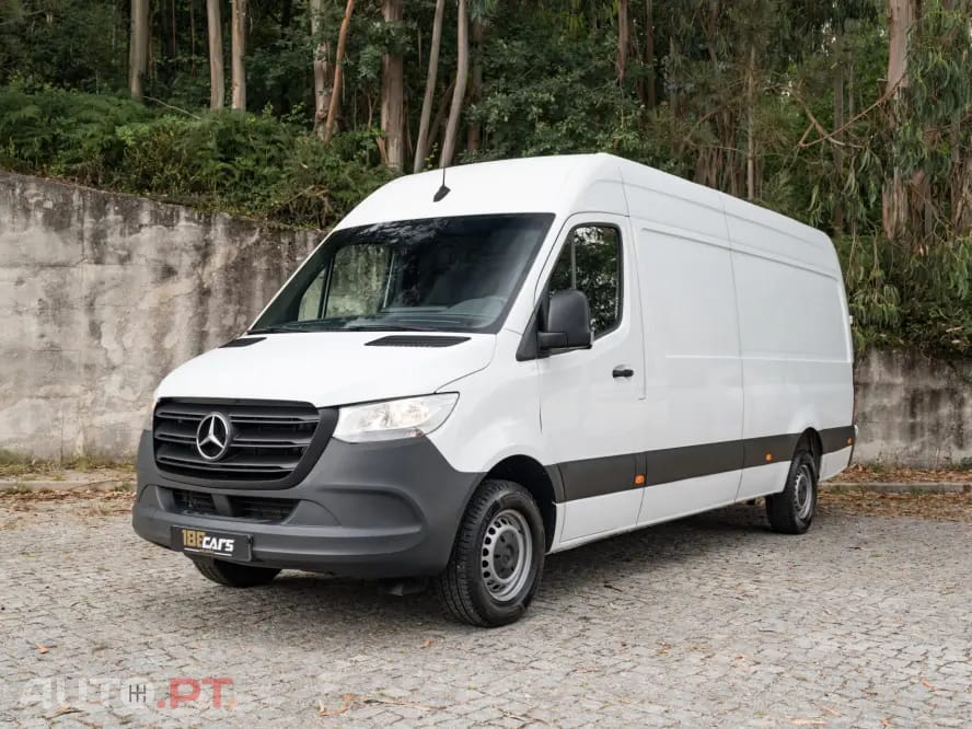 Mercedes-Benz Sprinter Longa HA