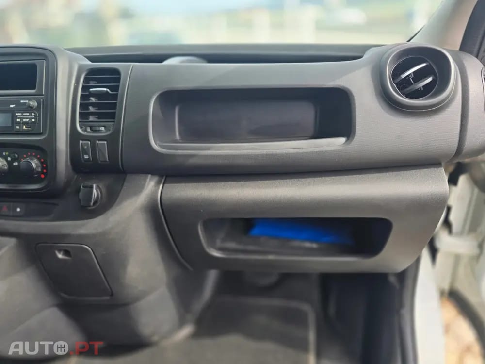 Fiat Talento 1.6 M-Jet L1H1 6L