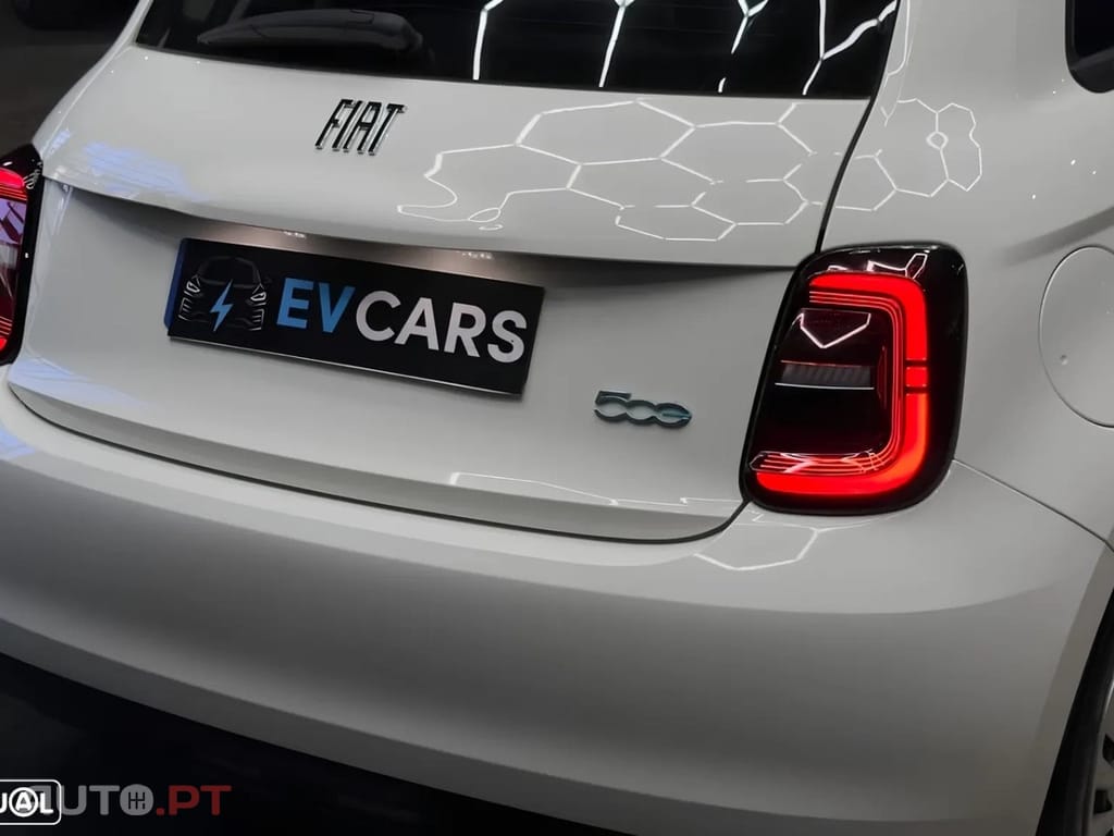 Fiat 500e 23,8kWh